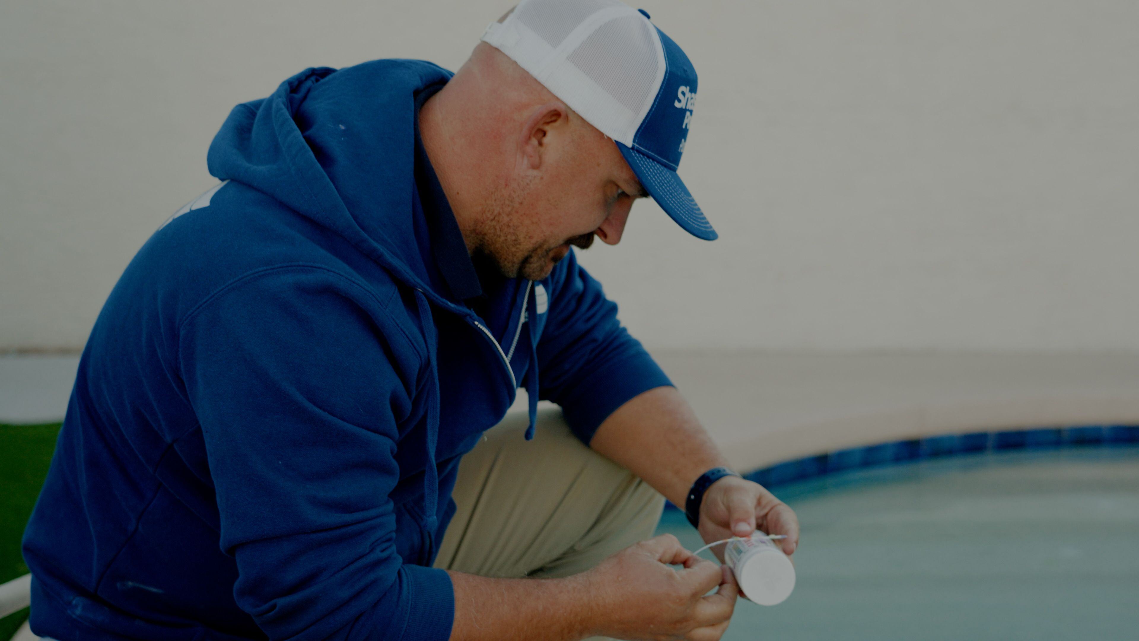 Weekly Pool Service