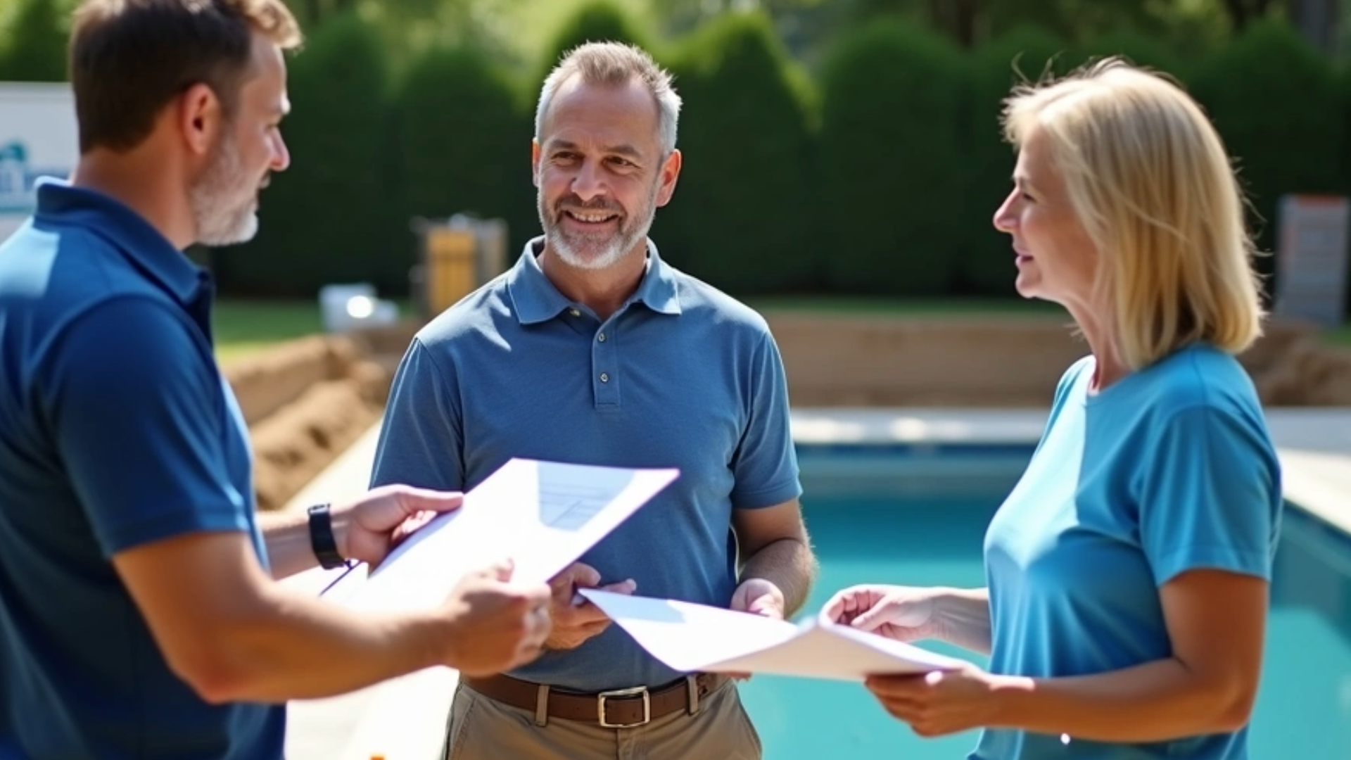 5 Questions to Ask Your Pool builder Before You Sign Anything