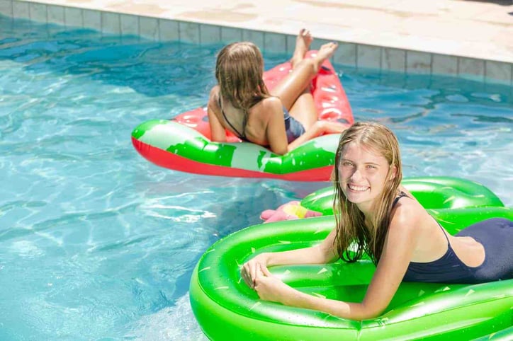 pool supplies