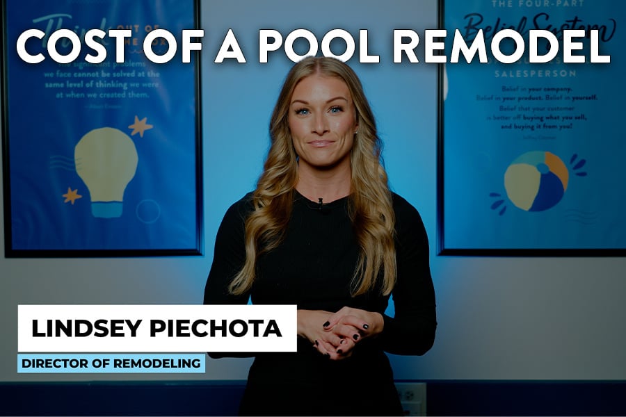 Pool Remodeling Pricing