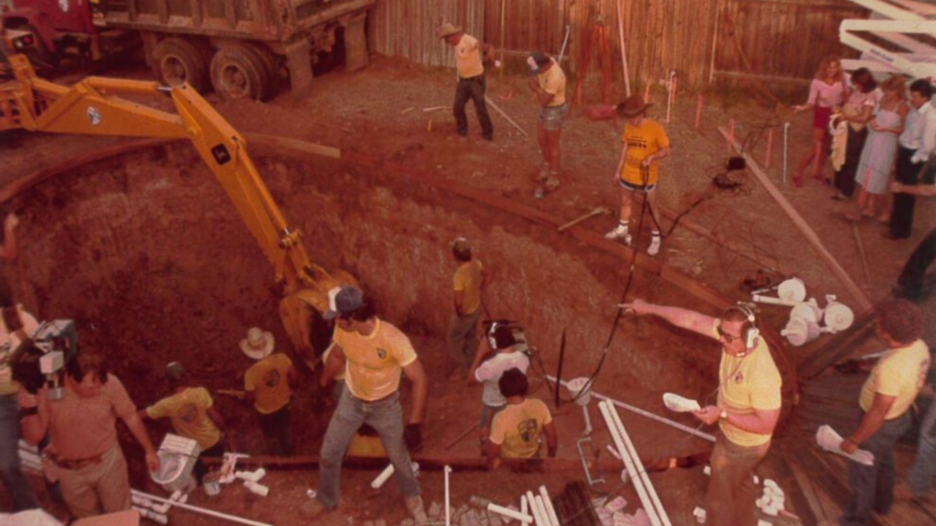 From Shovels to Cannonballs: Shasta Turns 60