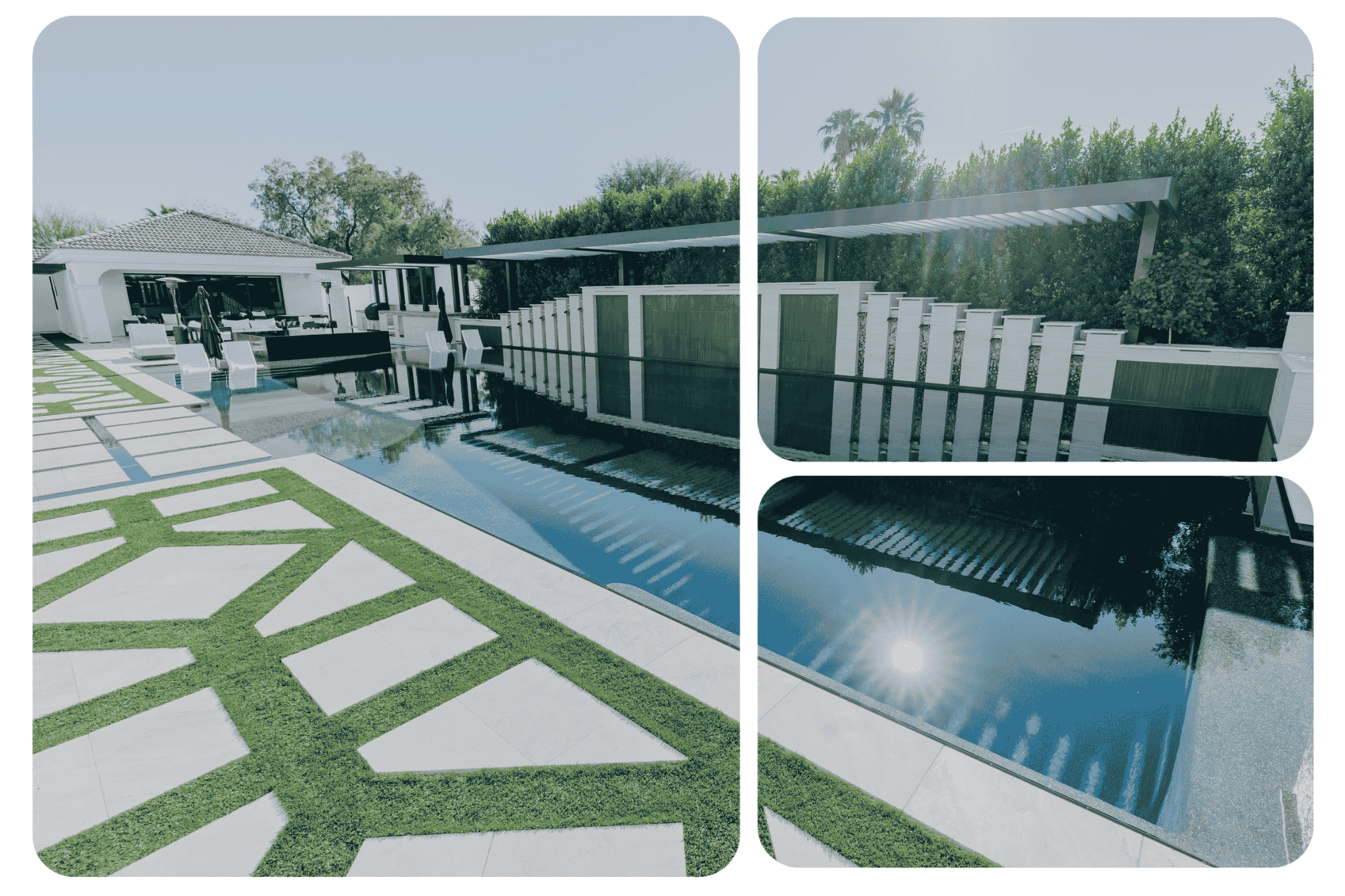 Thiessen project Grid Image