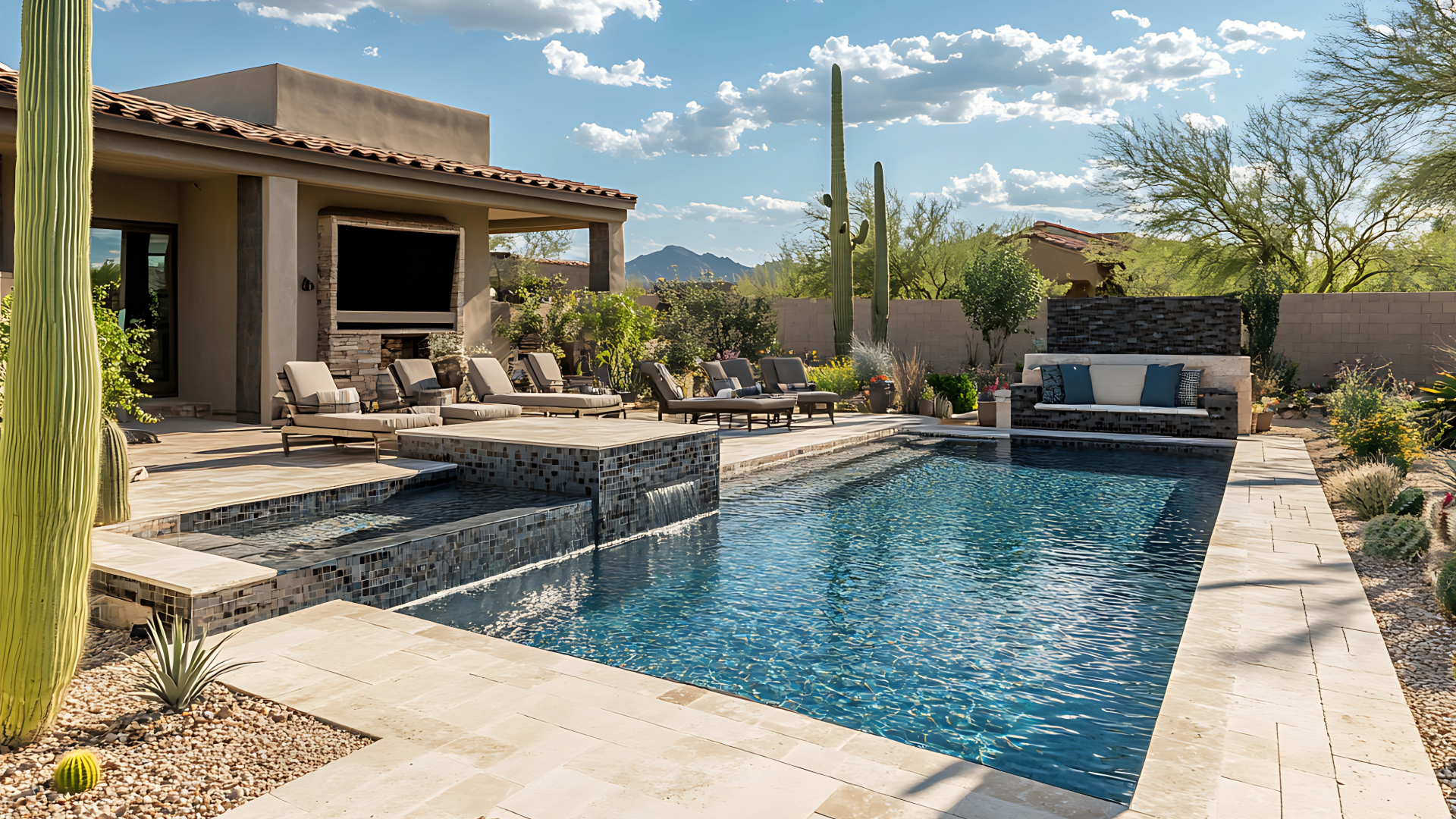 What are you actually looking at cost-wise for Arizona landscaping in 2025?