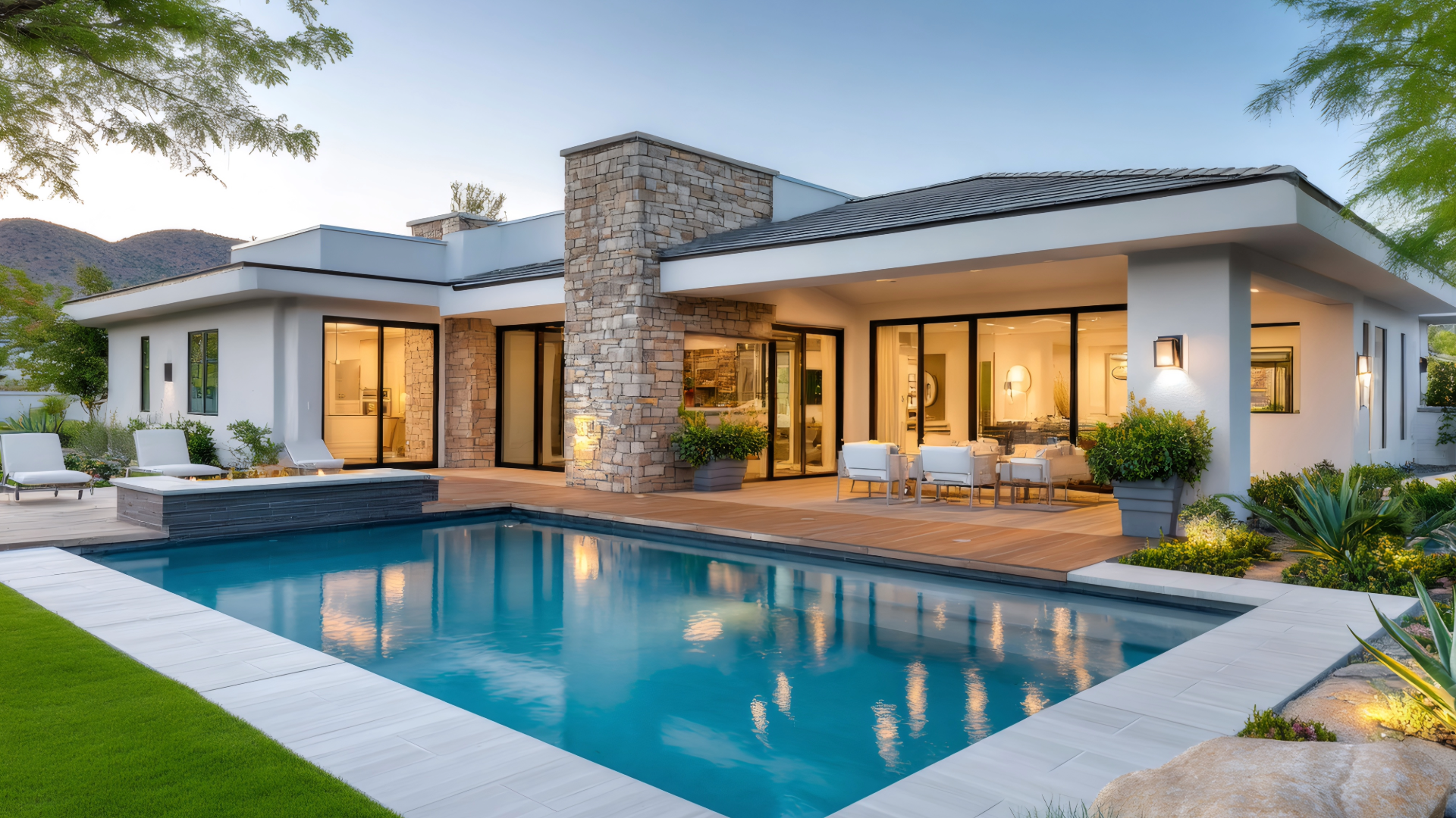 What does it actually cost to build a pool in Phoenix?