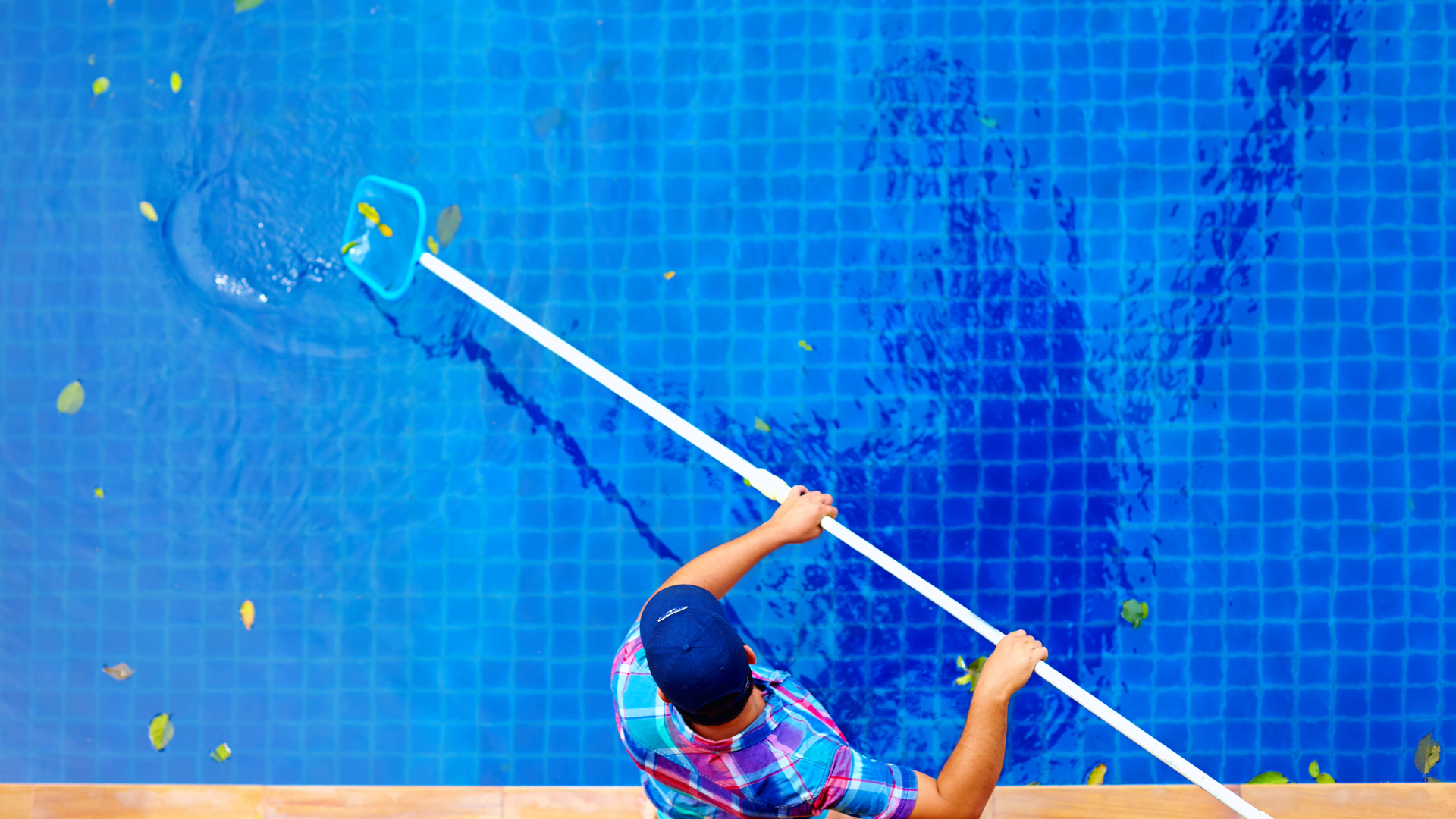 What does it actually cost to own a pool every month?