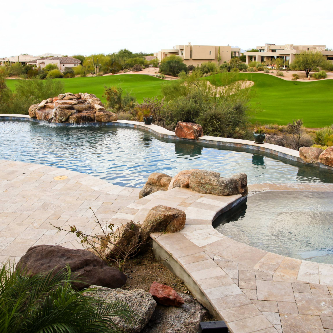 Which pool finishes hold up best in Arizona’s sun and heat?