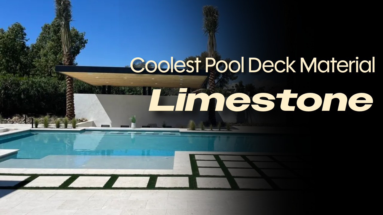 Why Pool Owners Choose Limestone?