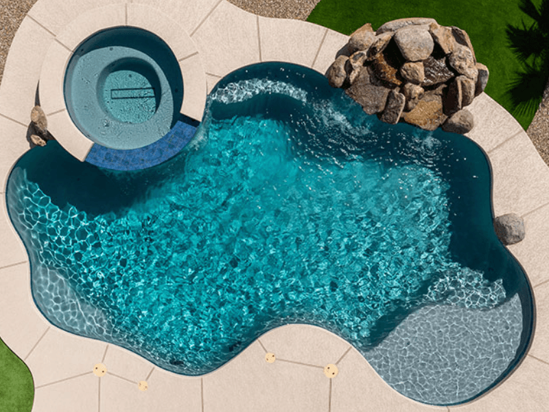 Cost of Arizona Pool