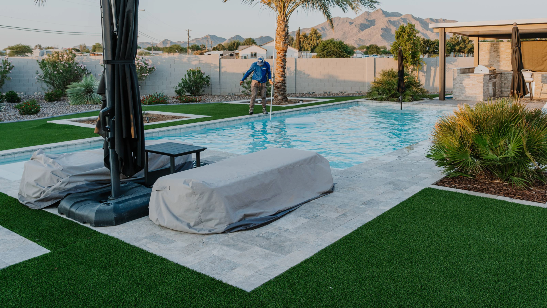 Why Material Choice Matters More in the Arizona Climate?