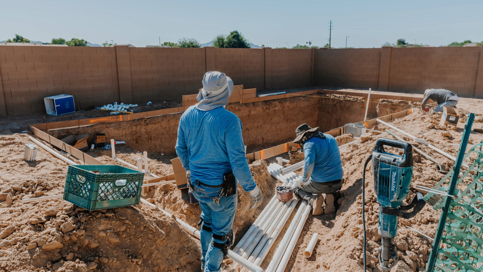 What Happens If Your Pool Project Is Delayed?