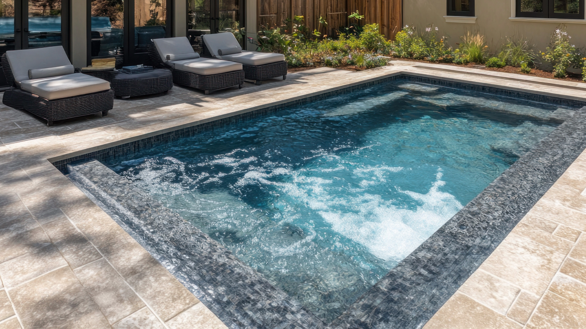 How big does your backyard need to be for a pool?