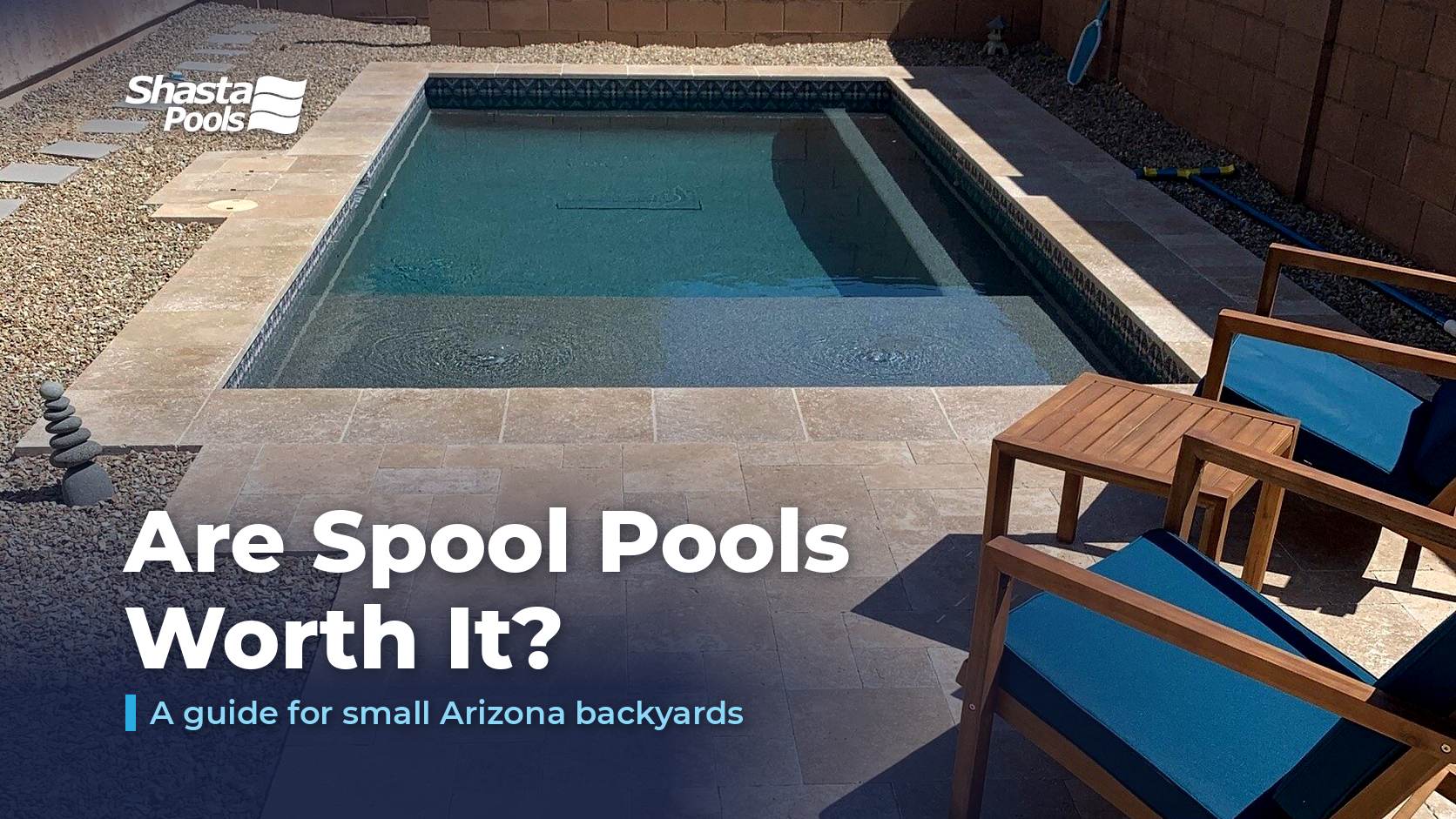 Are Spool Pools Worth It for Small Arizona Backyards?