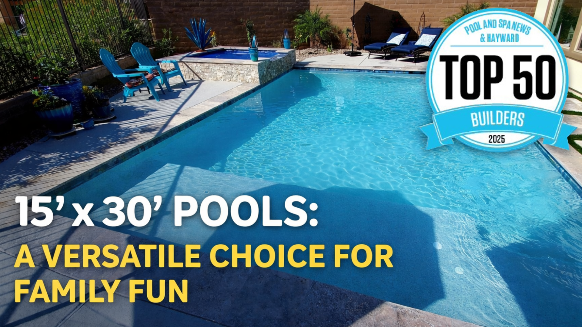 What is the Best Inground Pool for the Money?