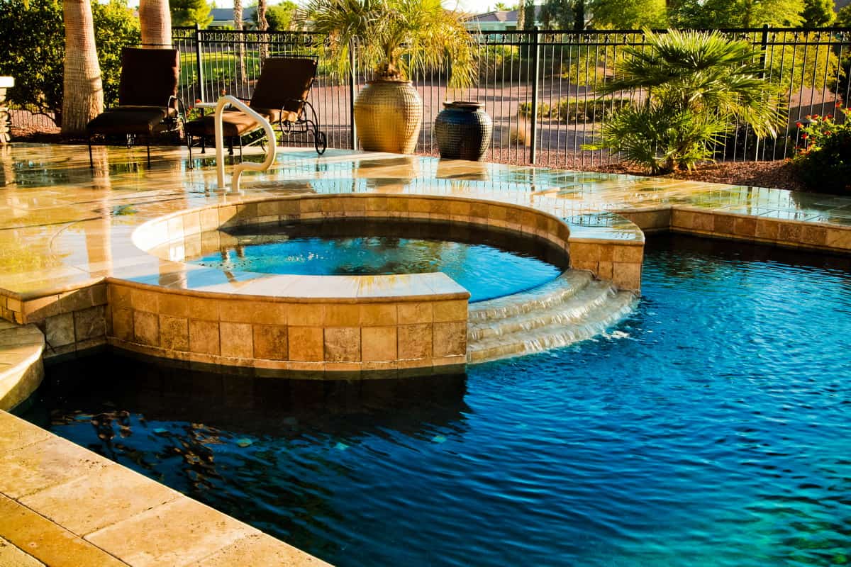 Our Favorite Pool and Spa Combos - Shasta Pools