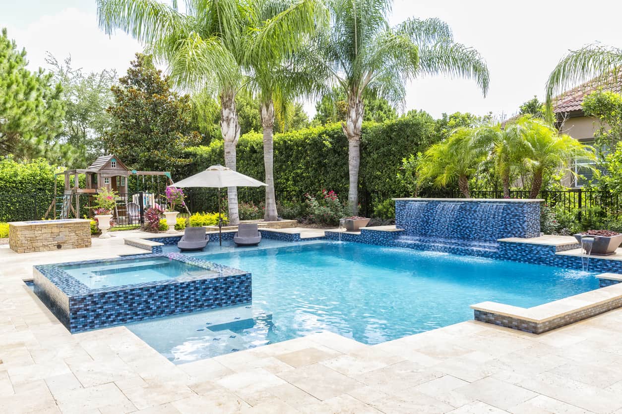 Pool and spa hotsell