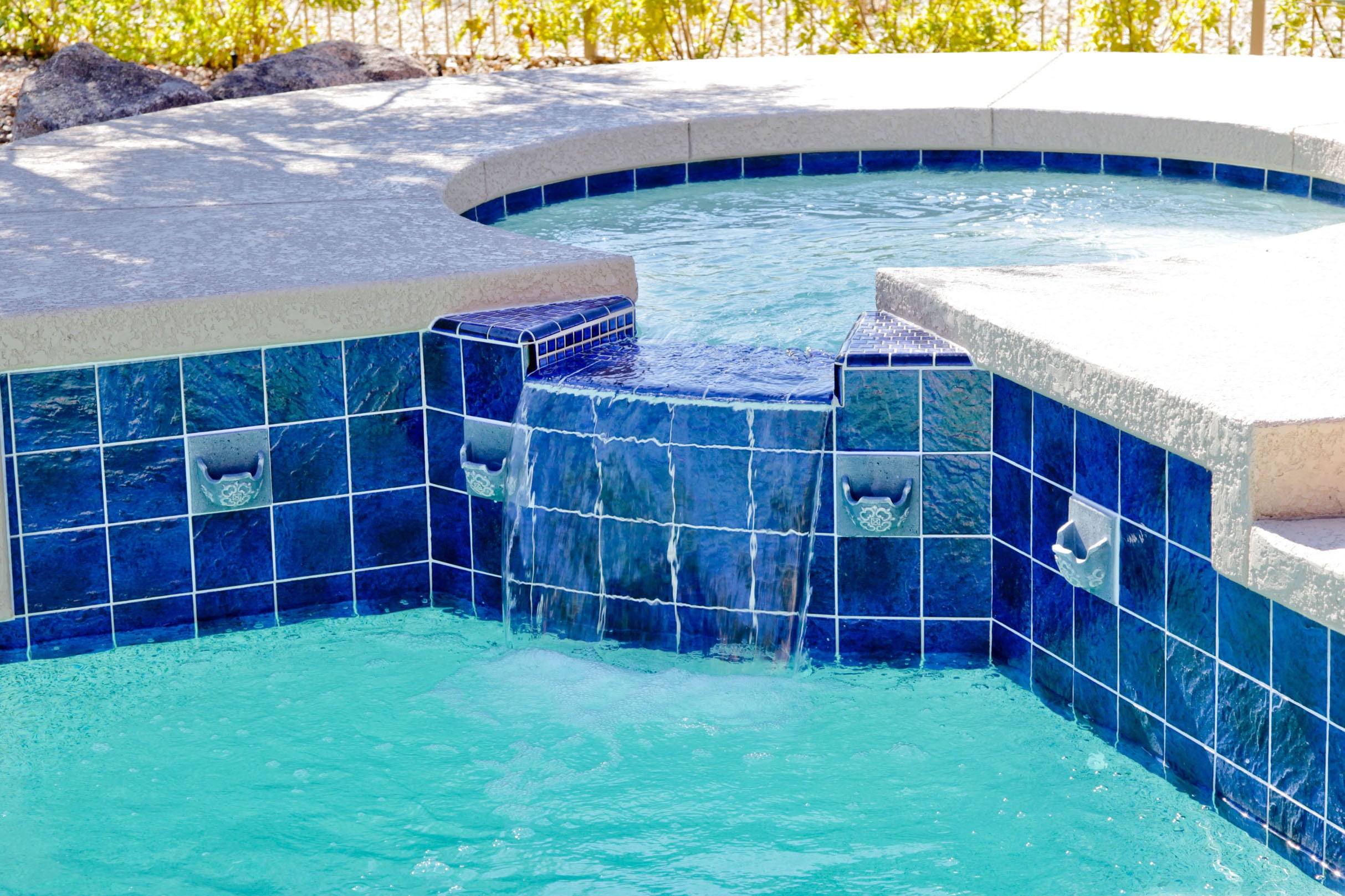 Different Types of Interior Pool Finishes - Shasta Pools