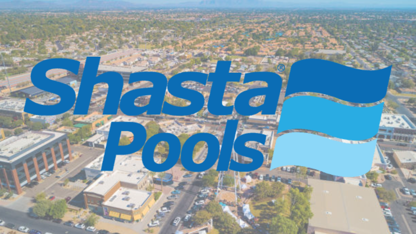 Gilbert Pool Gilbert, AZ Pool Builder | Custom Pools & Design | Shasta Pools