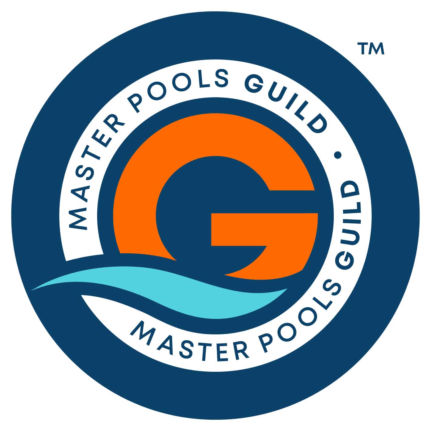 Pool Builders Logo