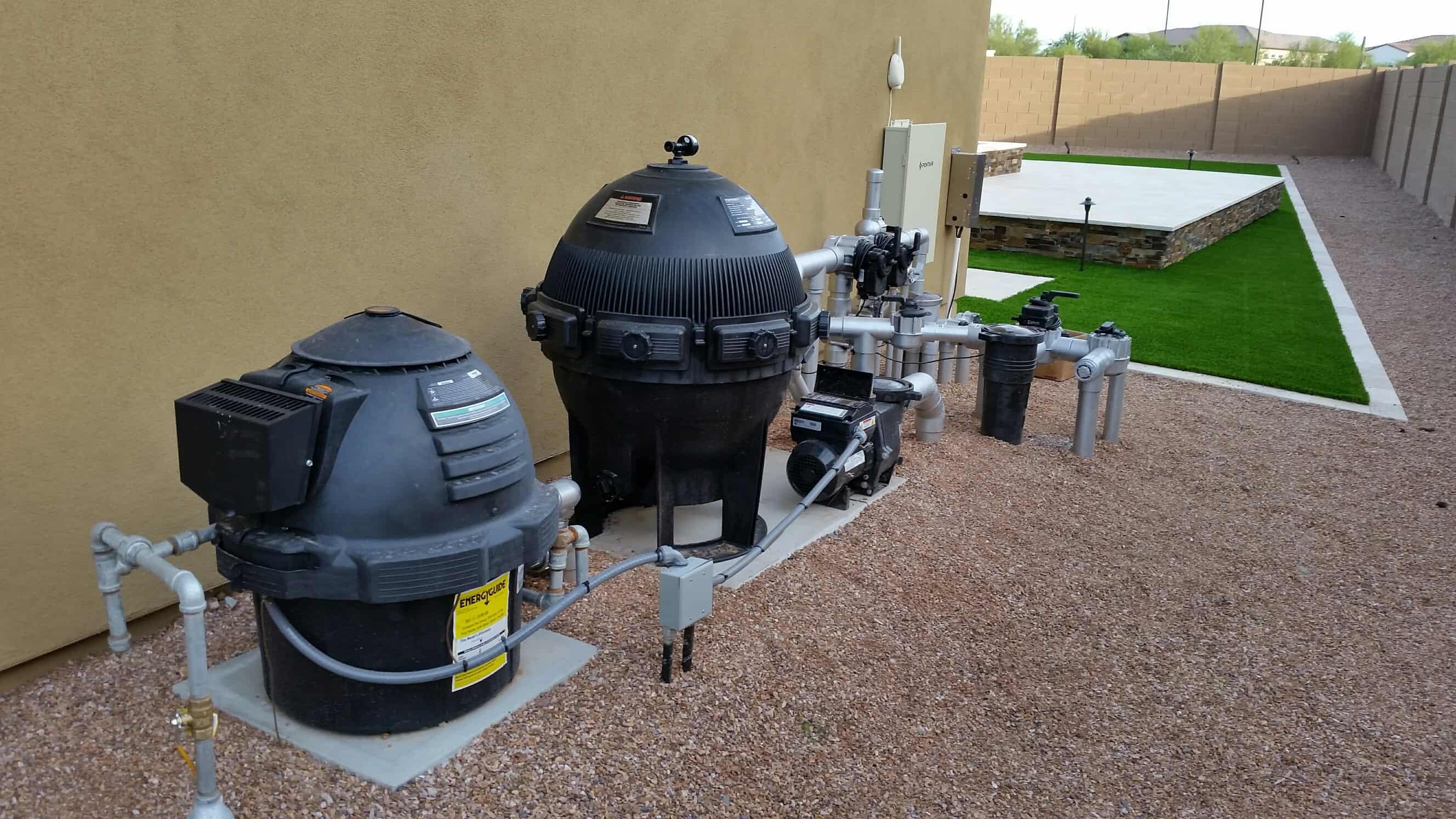 Everything You Need to Know About Pool Heaters - Shasta Pools