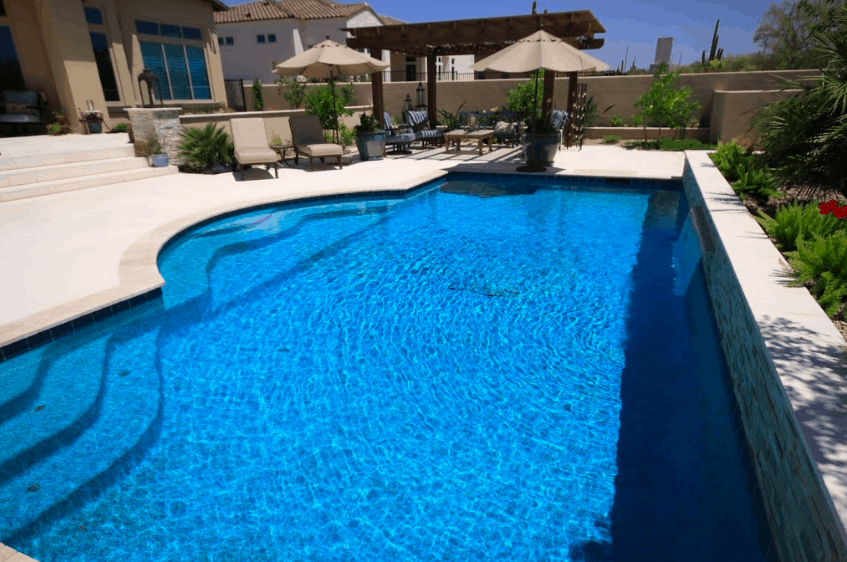 A Guide to Pool Sizes for Your Arizona Backyard | Shasta Pools