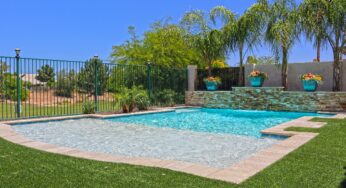 Illuminate Your Pool for More Outdoor Fun - Shasta Pools